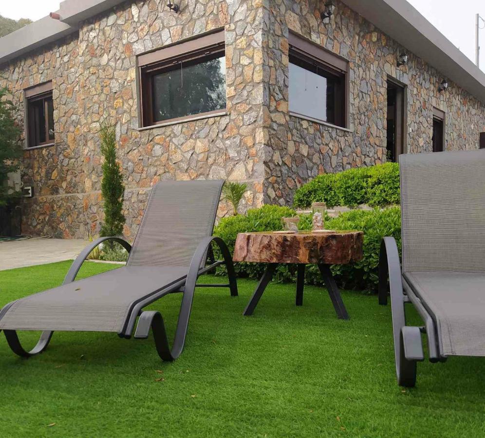 Aithonas Villa Αρχάγγελος Εξωτερικό φωτογραφία