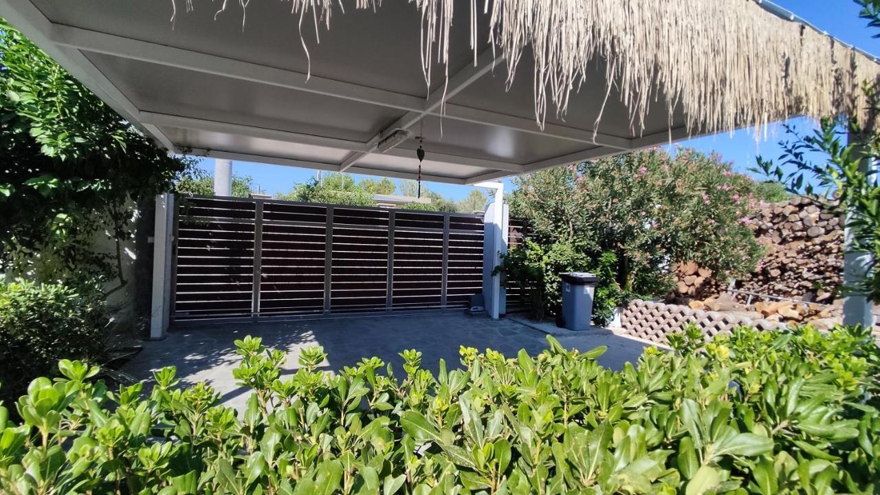 Aithonas Villa Αρχάγγελος Εξωτερικό φωτογραφία