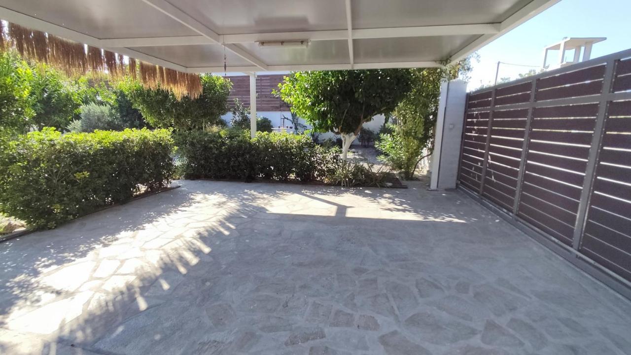Aithonas Villa Αρχάγγελος Εξωτερικό φωτογραφία