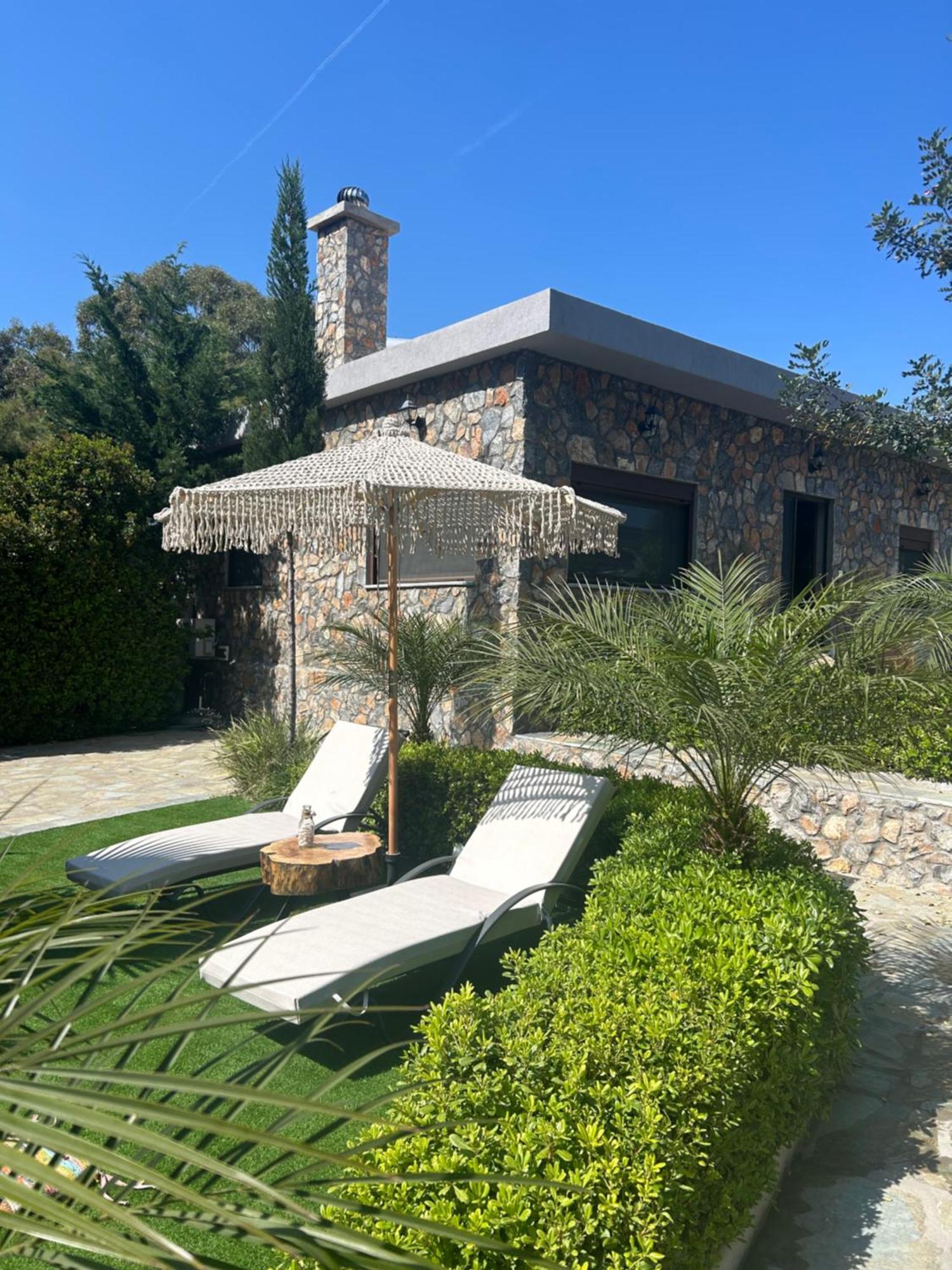Aithonas Villa Αρχάγγελος Εξωτερικό φωτογραφία
