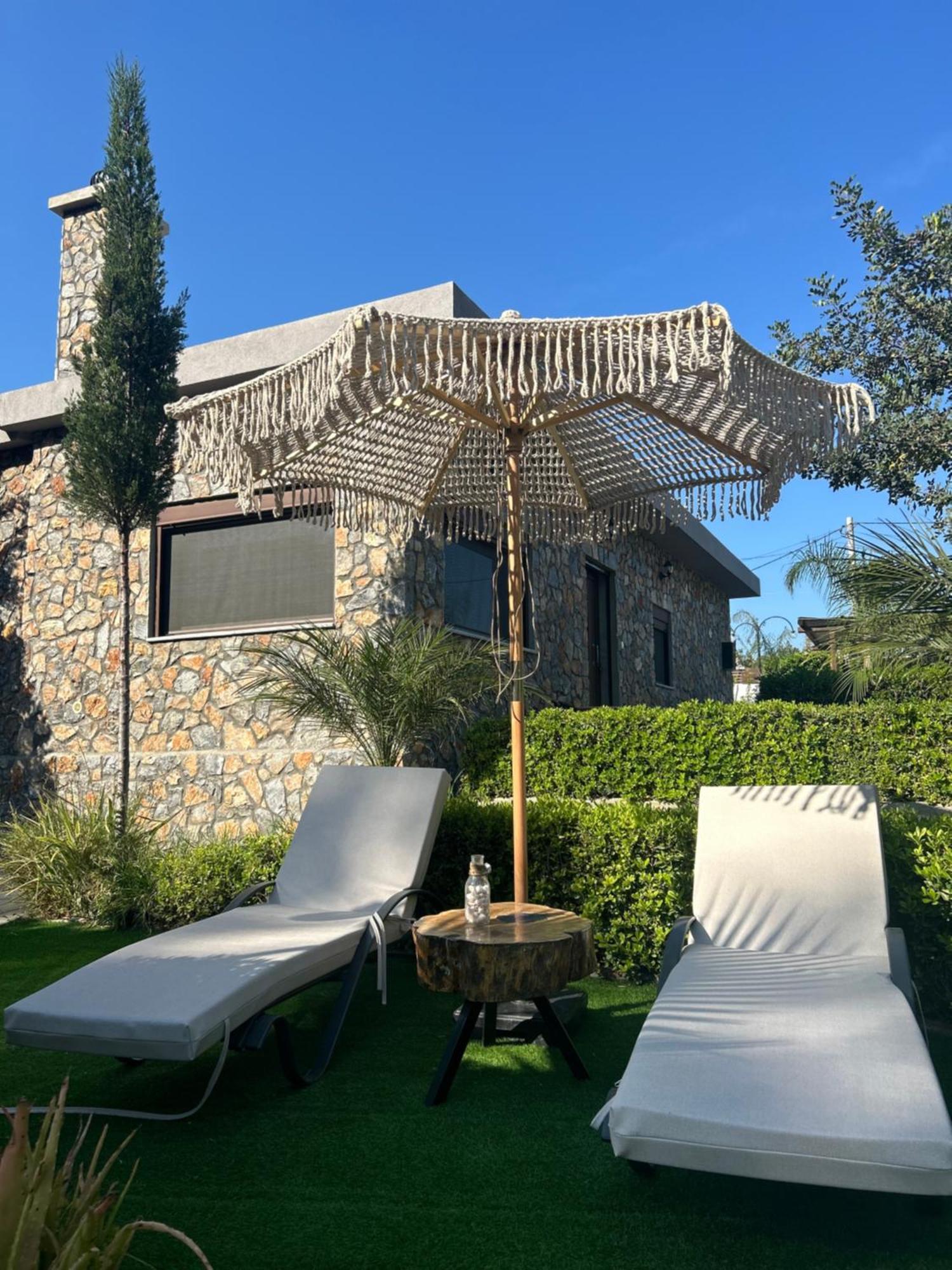 Aithonas Villa Αρχάγγελος Εξωτερικό φωτογραφία
