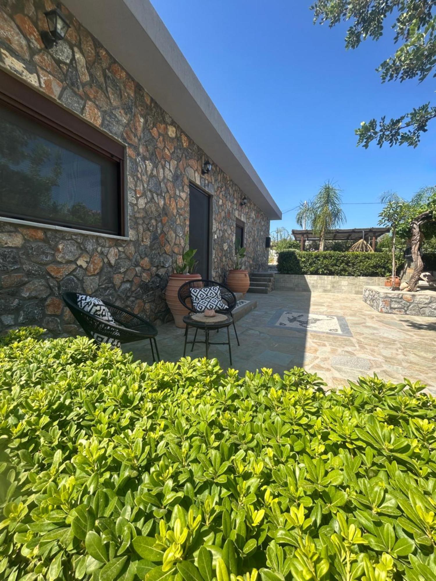 Aithonas Villa Αρχάγγελος Εξωτερικό φωτογραφία