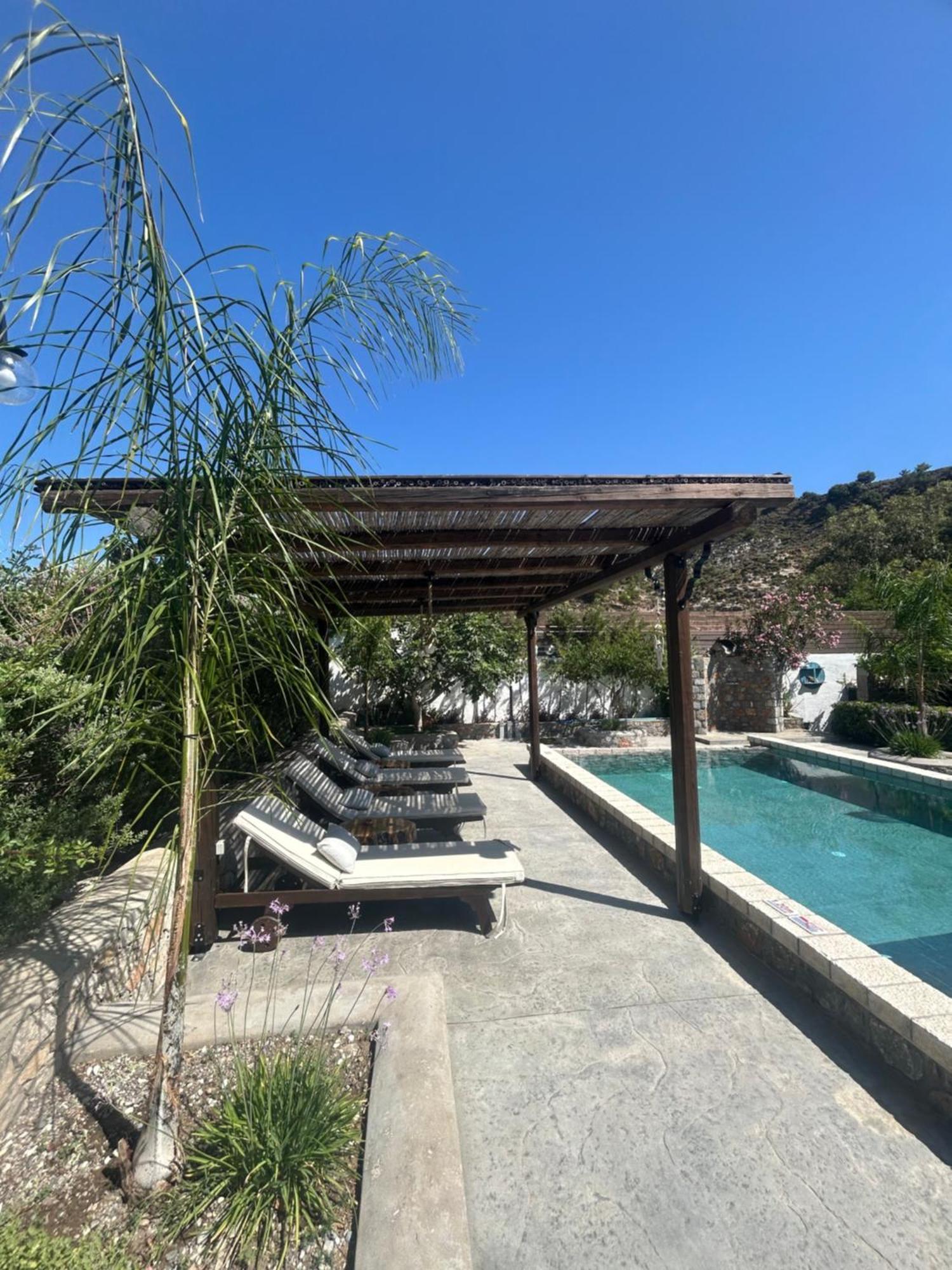 Aithonas Villa Αρχάγγελος Εξωτερικό φωτογραφία