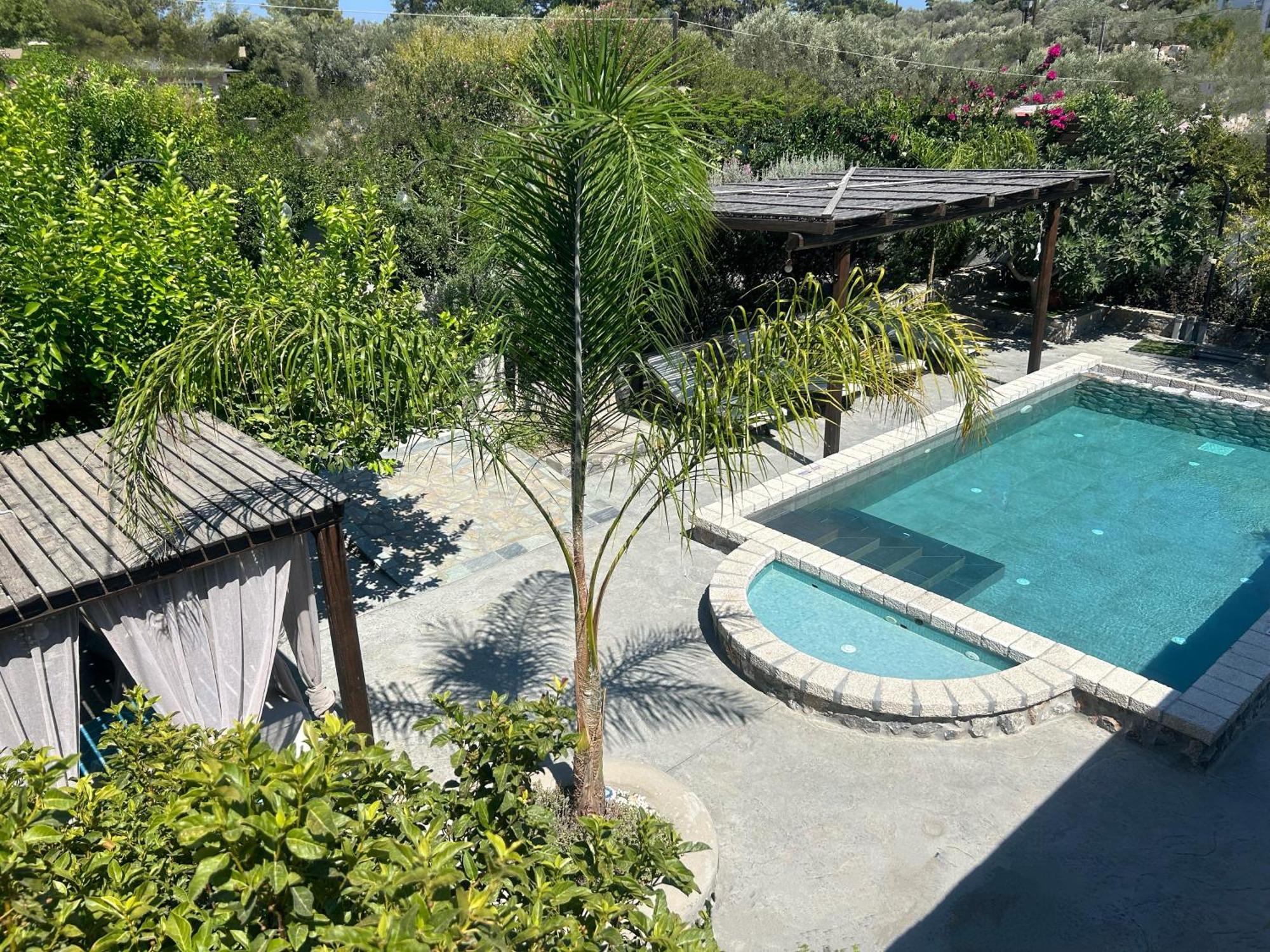 Aithonas Villa Αρχάγγελος Εξωτερικό φωτογραφία