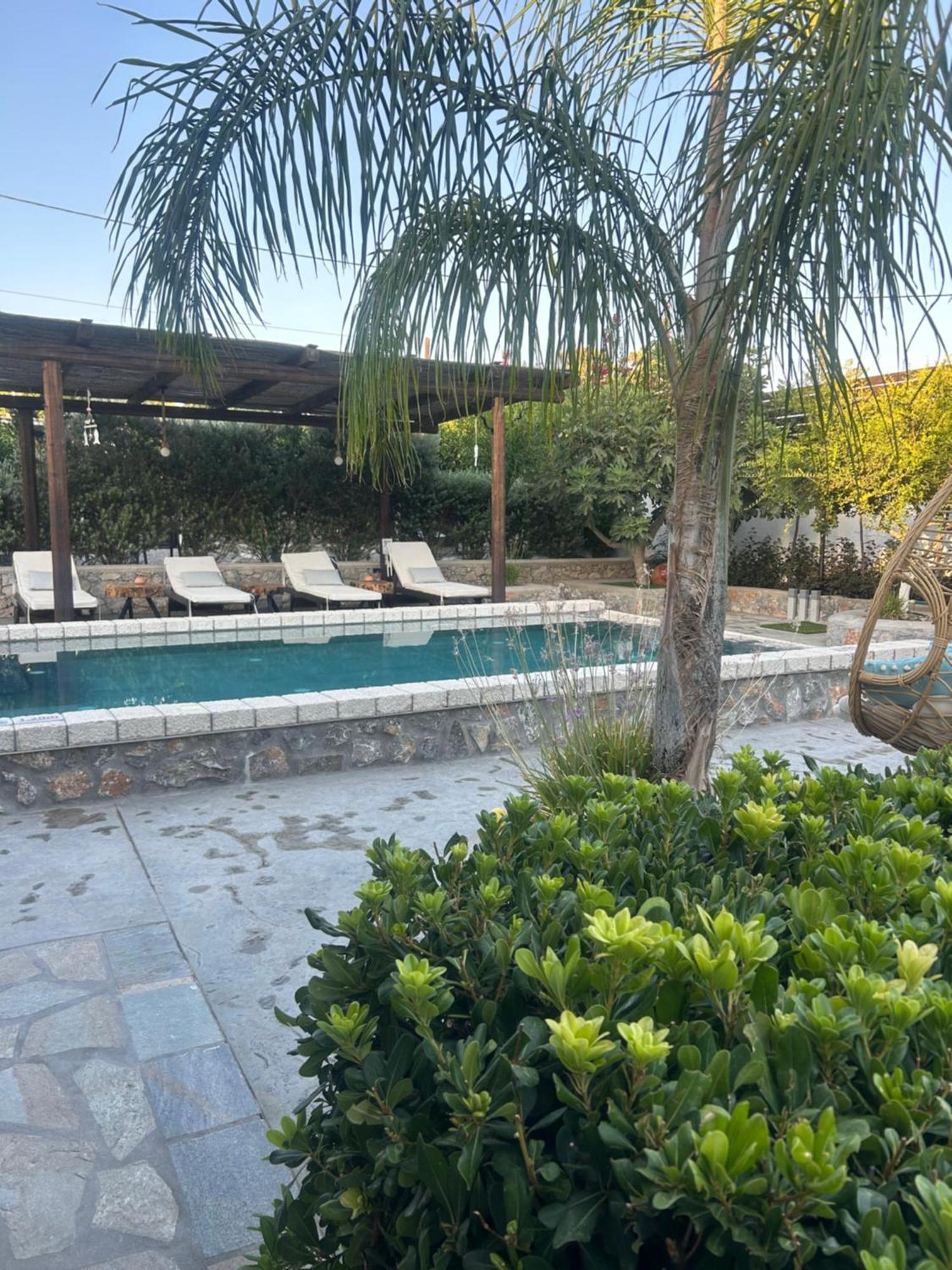 Aithonas Villa Αρχάγγελος Εξωτερικό φωτογραφία