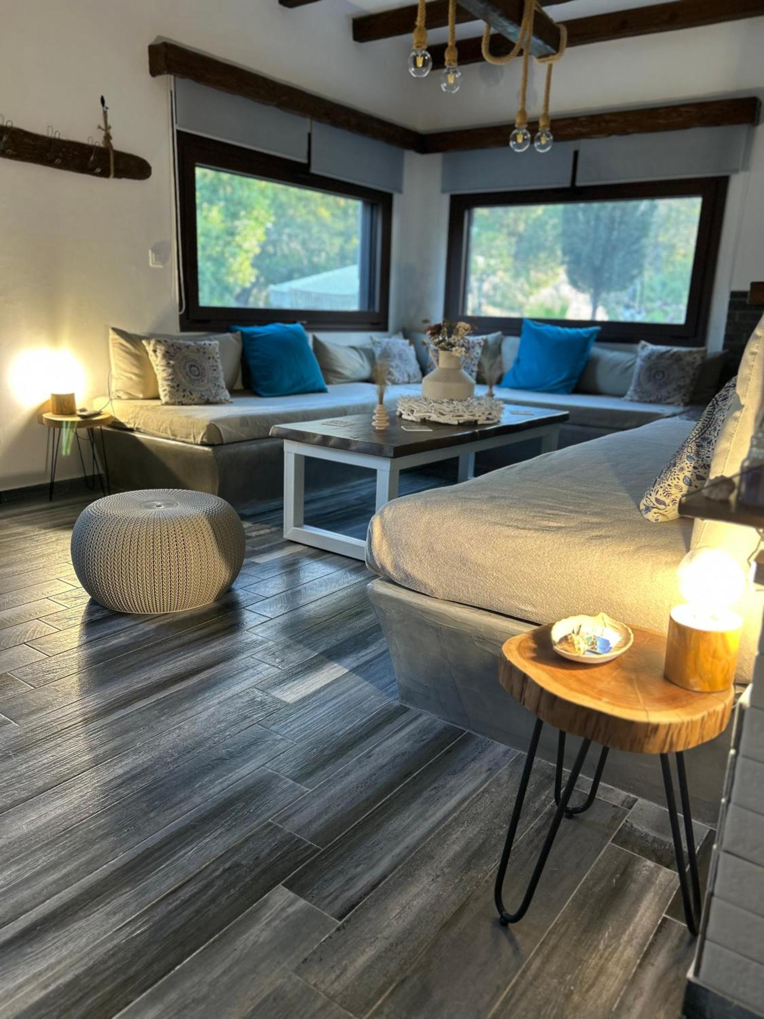 Aithonas Villa Αρχάγγελος Εξωτερικό φωτογραφία