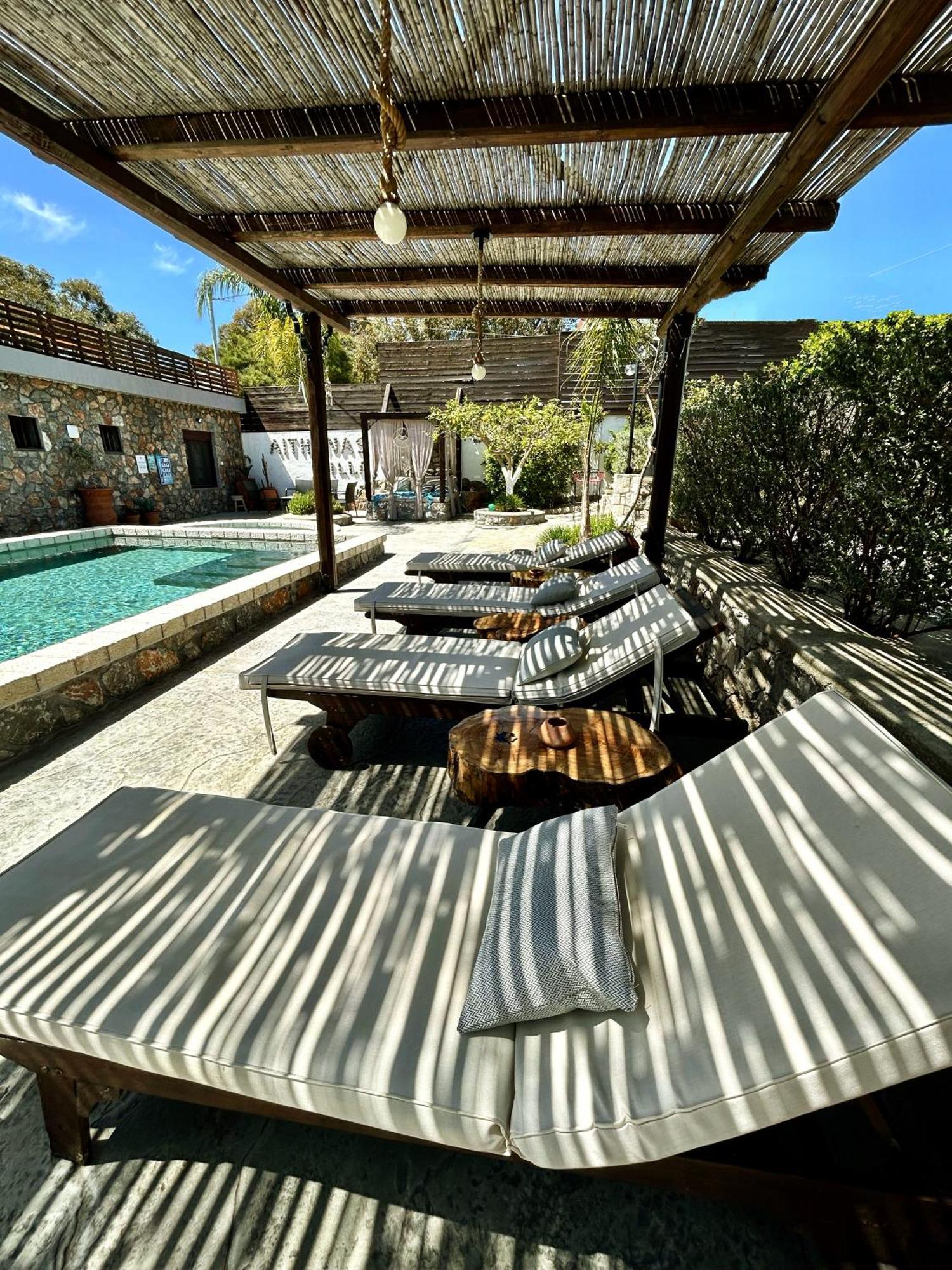 Aithonas Villa Αρχάγγελος Εξωτερικό φωτογραφία