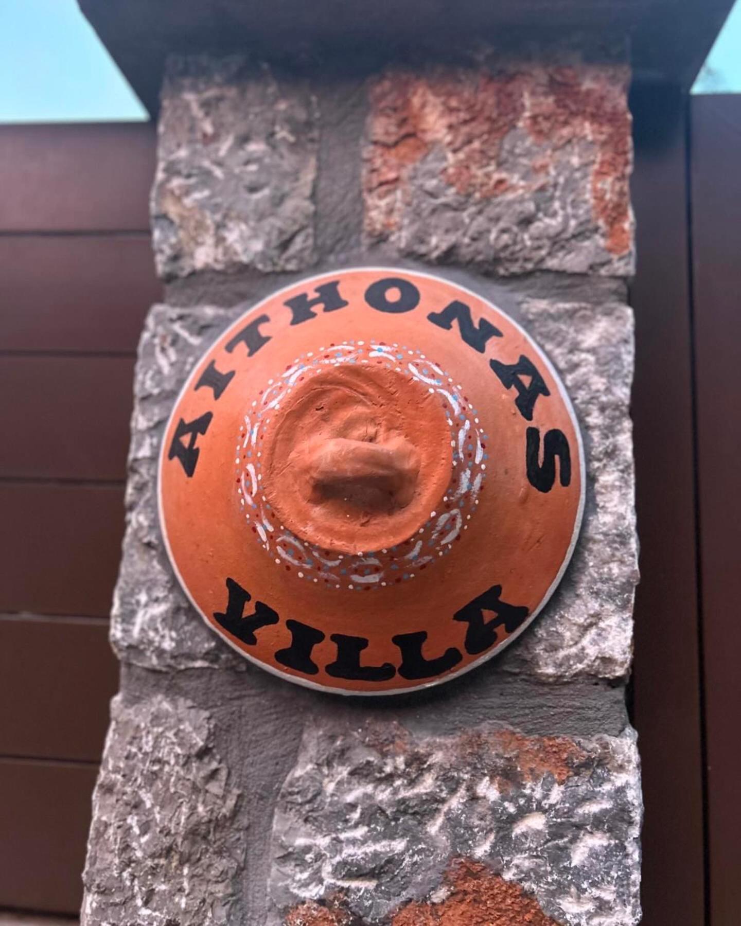 Aithonas Villa Αρχάγγελος Εξωτερικό φωτογραφία