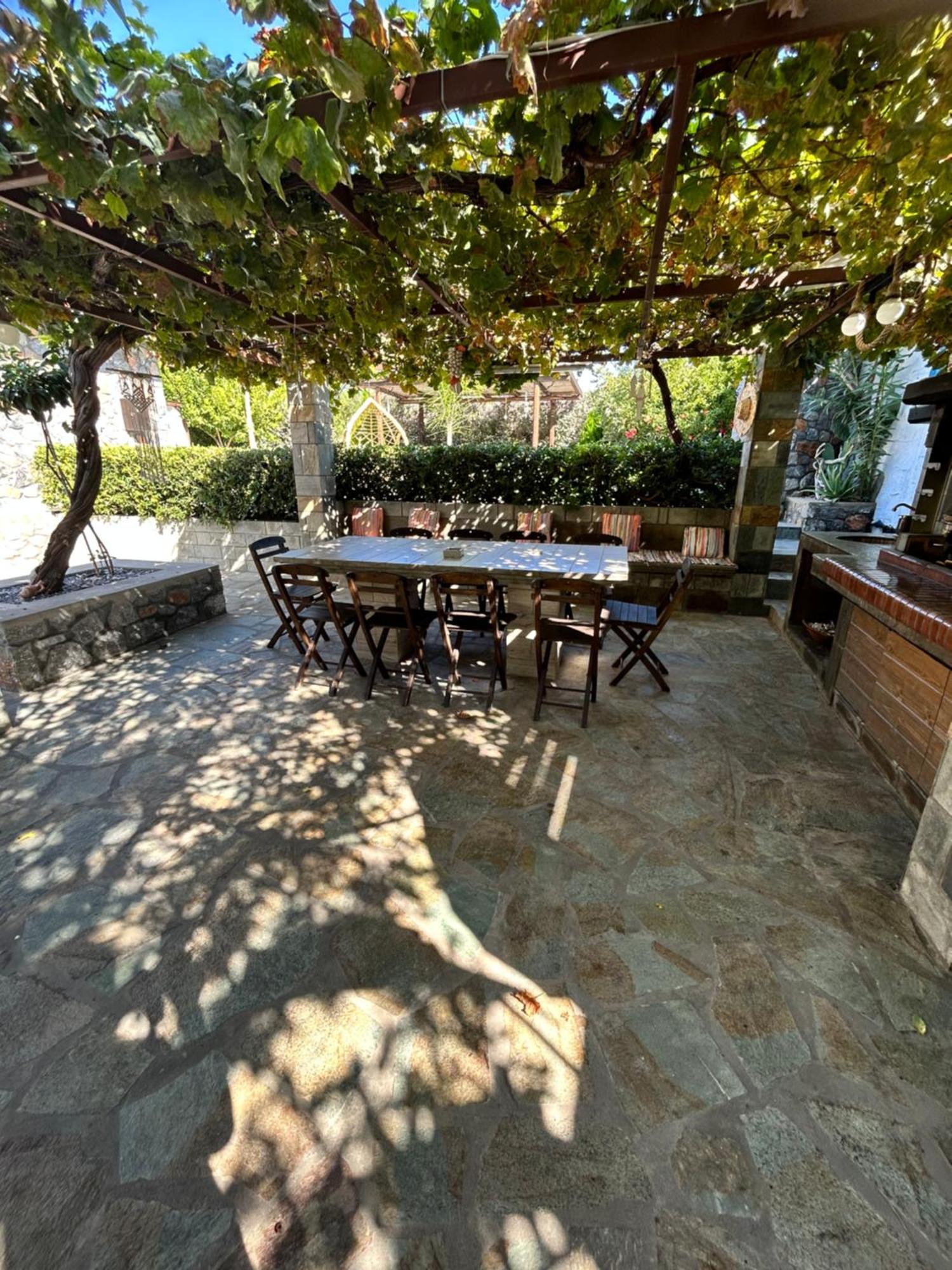 Aithonas Villa Αρχάγγελος Εξωτερικό φωτογραφία
